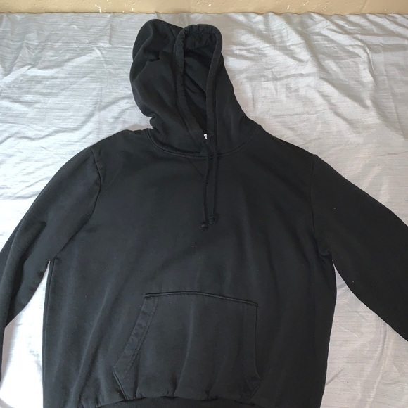Black hoodie - Picture 2 of 2